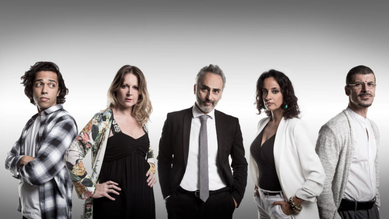 Disgraced, amara riflessione sull’integrazione di scena all’India