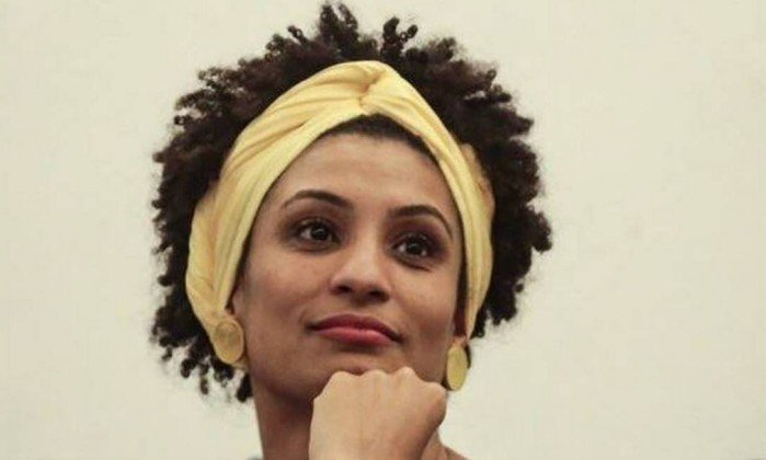 Uccisa a Rio de Janeiro Marielle Franco, un’altra vera voce libera assassinata dai poteri criminali