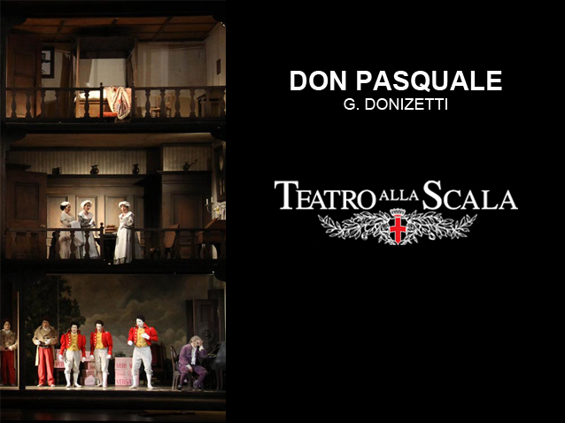 Don Pasquale al Teatro alla Scala: consigli discografici