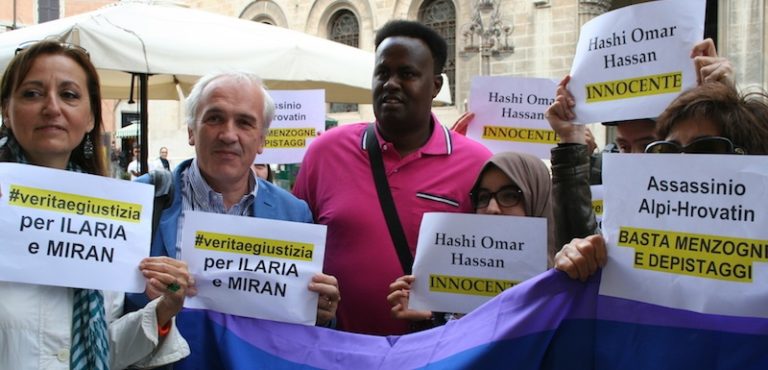 Risarcimento Hashi Omar Hassan: “Ennesima ingiustizia, ma forse dovrò accettare anche questo”