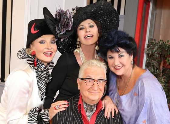 Teatro Manzoni. “Quattro donne e una canaglia”, cast seducente per una commedia che racconta un “Casanova”