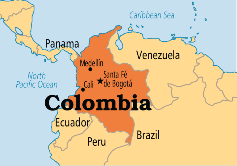 Chi e perché sabota pace e legalità in Colombia