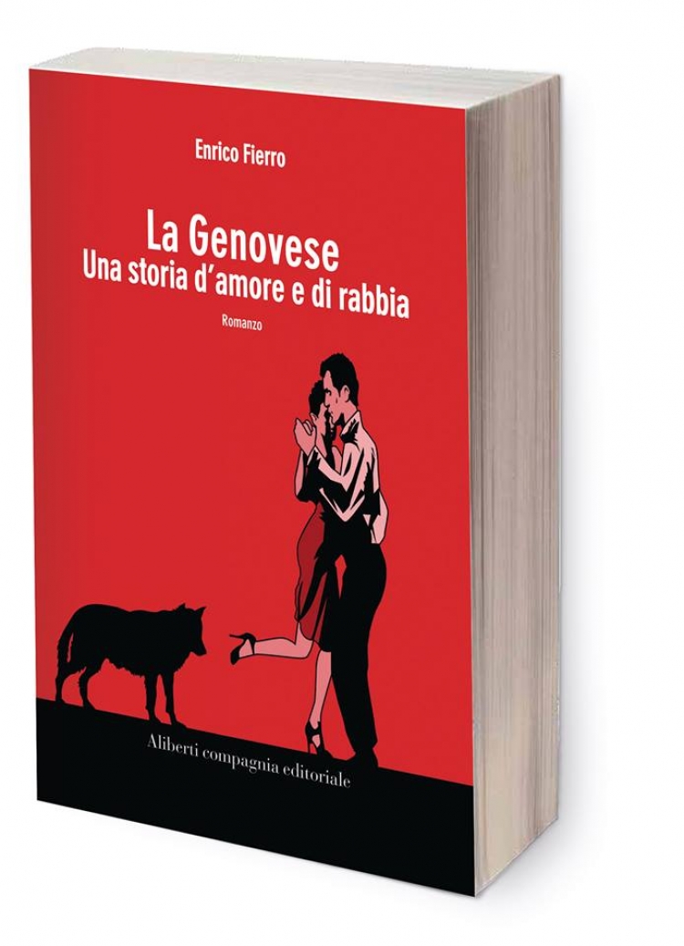“La Genovese. Una storia d’amore e di rabbia” di Enrico Fierro (Aliberti Compagnia Editoriale, 2017)