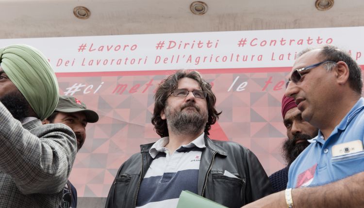 Eroi italiani, intervista a Marco Omizzolo: battaglia prosegue contro ogni forma di sopruso e razzismo
