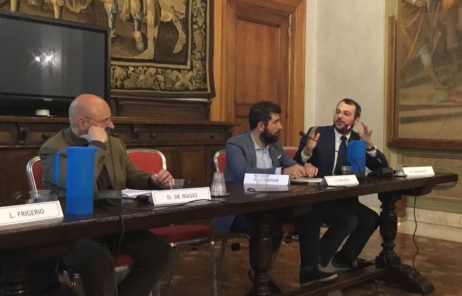 A Milano un convegno per testimoniare ai colleghi minacciati che non sono soli