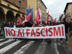 Solidarietà al giornalista Jimmy Tranquillo di Controradio (Firenze) “schedato” da Casapound