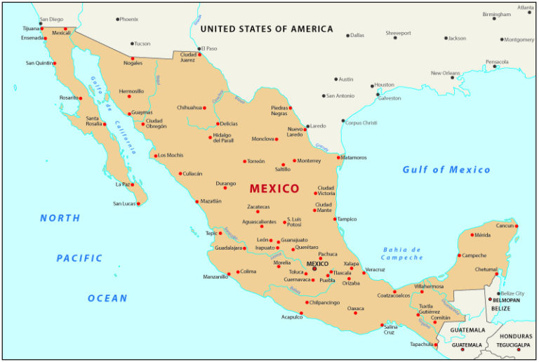 Que Viva Mexico!