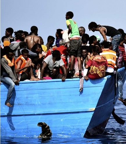 Centro Astalli, ancora nessun porto europeo  per i 49 migranti in mare da 11 giorni. Tra loro ci sono donne e bambini.