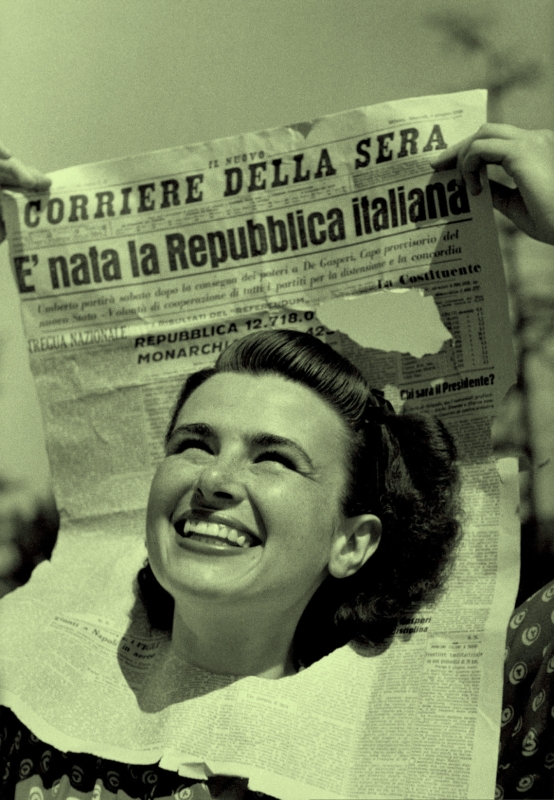 Rete della pace: “2 giugno, festeggiamo la Repubblica e la Costituzione. In tante piazze italiane con le bandiere della pace e cartelli con l’articolo 11”