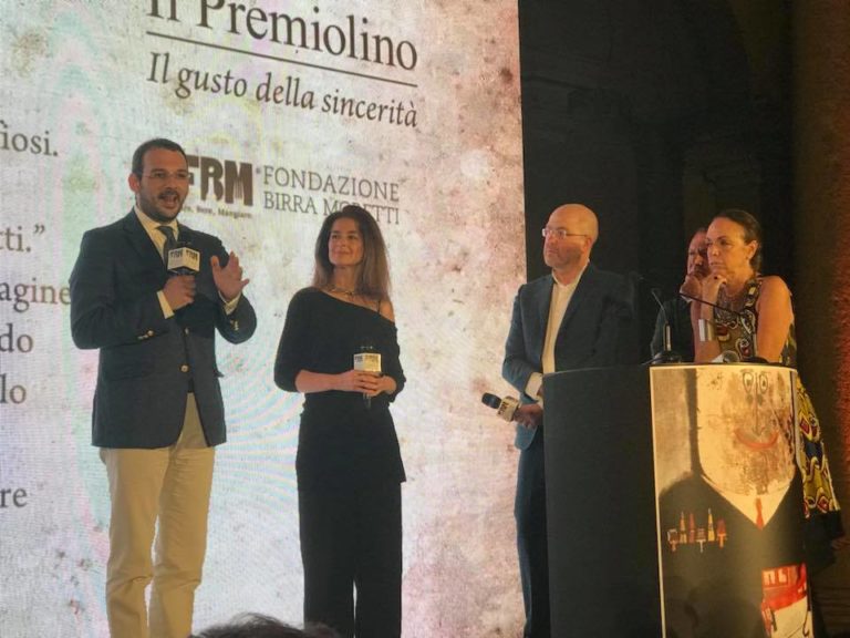A Paolo Borrometi il “Premiolino 2018”