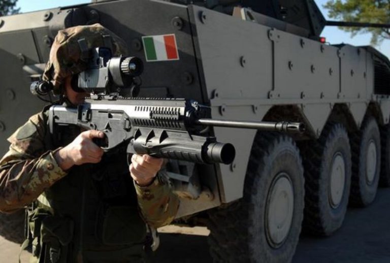 70 milioni di euro al giorno spesi dall’Italia in armi. E tutti tacciono