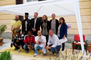 Festival Internazionale di Poesia di Genova: il reading al Coronata Campus diventa un appello alle istituzioni internazionali