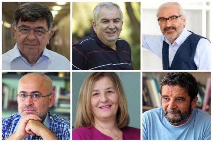 Turchia, mentre si insedia il Parlamento più ultranazionalista della storia della Repubblica, la scure della giustizia si abbatte ancora sulla stampa: condannati sei giornalisti di Zaman