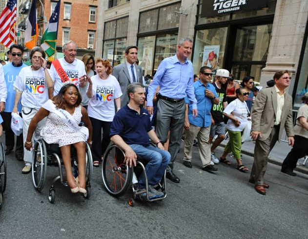 Disabili come gli altri: perché serve la marcia del 15 luglio