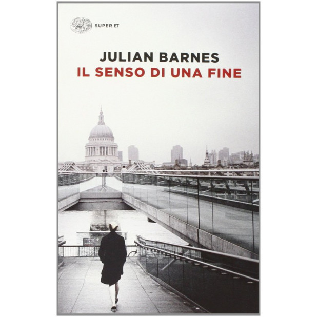“Il senso di una fine” – di Julian Barnes