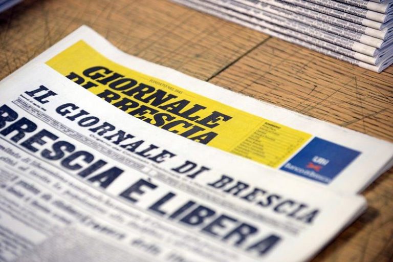 Perquisizione al cronista del Giornale di Brescia, il 27 luglio il sindacato in visita alla redazione