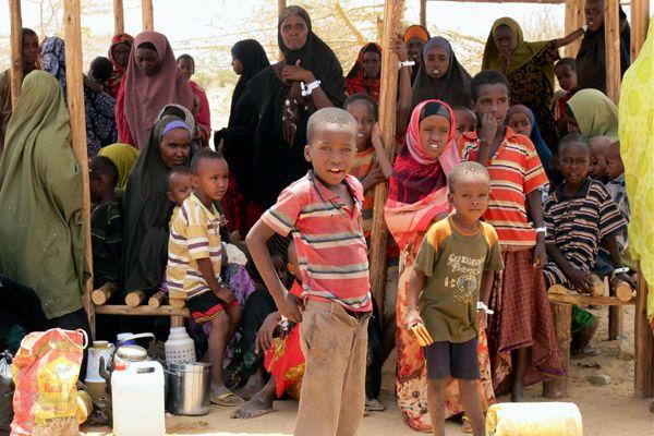 Etiopia meridionale: circa 1 milione di sfollati hanno bisognoso con urgenza di aiuti umanitari