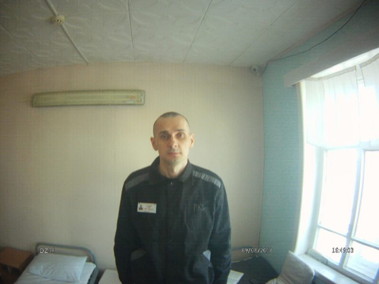 Oleg Sentsov, Articolo 21 rilancia appello per sua liberazione. Il regista ucraino da 3 mesi in sciopero della fame
