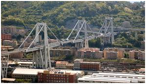 L’ultimo ‘sguardo dal ponte’. Voragine- Genova: città di Teatri più di tante in Italia