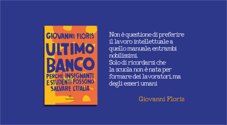 “Ultimo banco! di Giovanni Floris