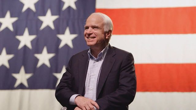 John McCain un padre nobile degli Stati Uniti