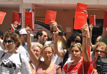 Ancora minacce al Movimento Agende Rosse (Modena e Brescello) Le attiviste non si arrendono