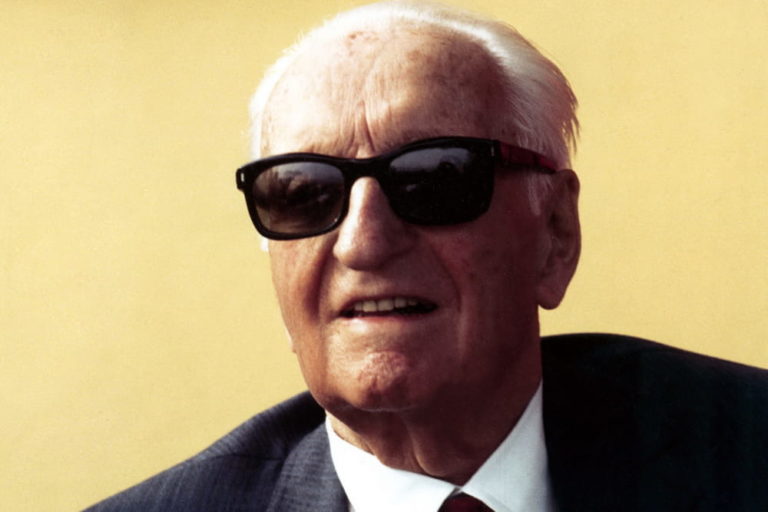 Enzo Ferrari: “The Drake” e la sua leggenda 