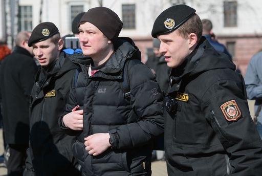Bielorussia: la stampa indipendente tra arresti, leggi repressive e minacce di morte