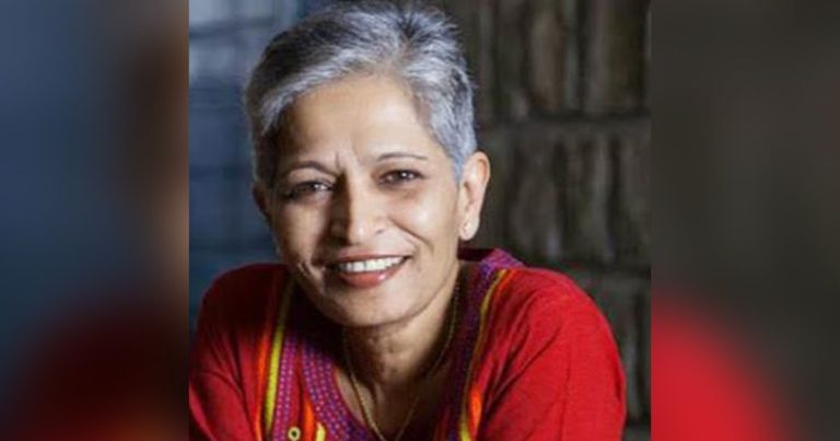 India, un anno fa l’assassinio di Gauri Lankesh