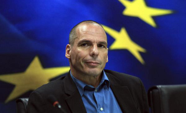 Varoufakis al festival di Mantova: uniamo le forze contro la stupidità ⁩