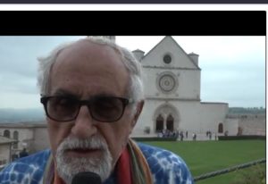 Verso Assisi, l’adesione di Alex Zanotelli: giornalismo sia più etico