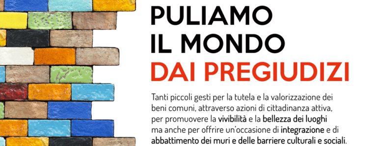 Puliamo il Mondo dai pregiudizi, da domani campagna di Legambiente in tutta Italia. L’adesione di Articolo 21