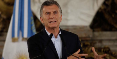 Il fondo monetario chiede più rigore all’Argentina