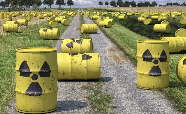 Le scorie nucleari di Fukushima potrebbero essere anche in Italia?