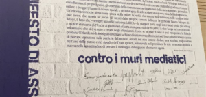 Eugenio Bernardini: “Il “Manifesto di Assisi” è assolutamente opportuno, senza dimenticare il pluralismo religioso”