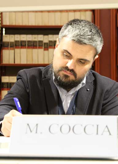 Minacce a Massimiliano Coccia. Fnsi e Odg: “ennesima provocazione contro chi difende la libertà di informazione”