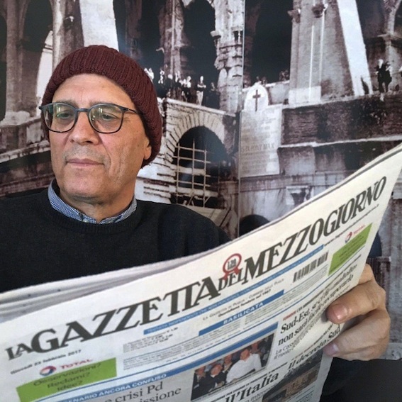 Basilicata, busta con proiettile a giornalista Filippo Mele. La solidarietà di sindacato e Ordine