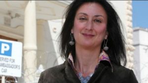 Yorgen Fenech tramava per fare causa ai giornalisti e impedire di svelare la corruzione già denunciata da Daphne Caruana Galizia