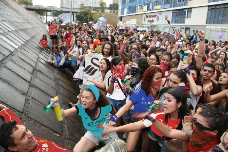 Le donne brasiliane decidono le elezioni