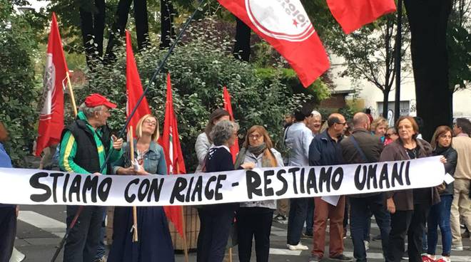 Da Riace paese nevralgico per la resistenza in Italia