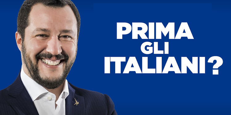 Mussalvini e la Dimaieutica salveranno l’Italia?