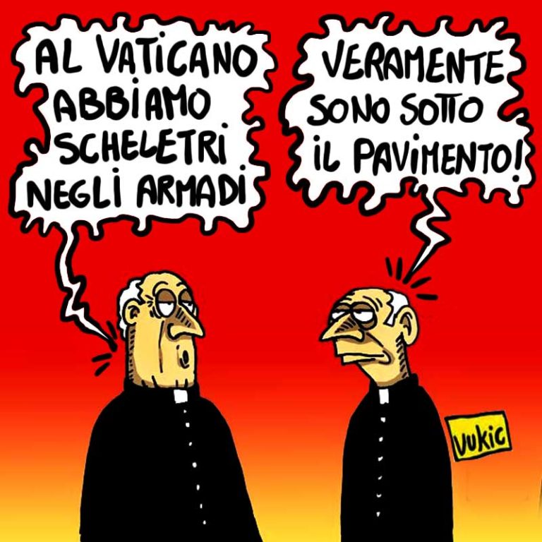 Misteri vaticani