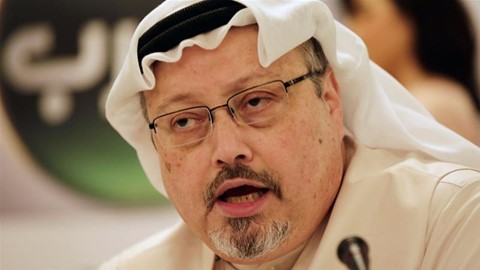 Da giornalisti di ogni parte del mondo il tributo a Jamal Khashoggi