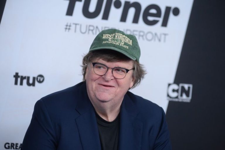 Festa Cinema Roma. “Fahrenheit 11/9”. Michael Moore: “Rischiamo un fascismo inedito che si afferma con bugie”
