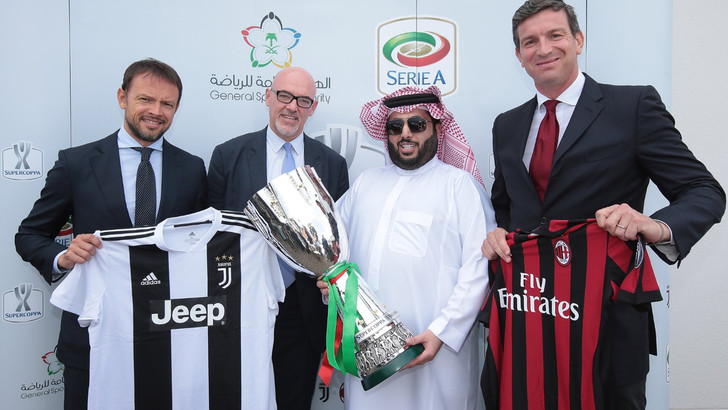 “Diciamo no alla Supercoppa italiana in Arabia Saudita”