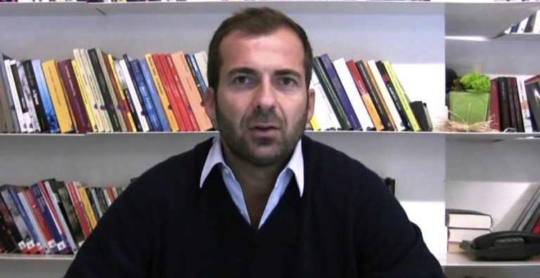 Ancora insulti via social a Paolo Berizzi, la solidarietà della FNSI