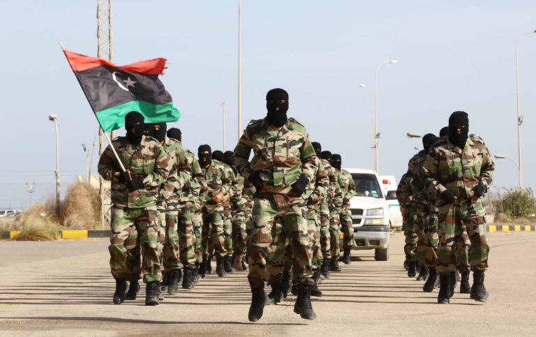 L”e verità scomode sugli accordi con la Libia e le sue milizie”. Camera dei Deputati, 13 novembre