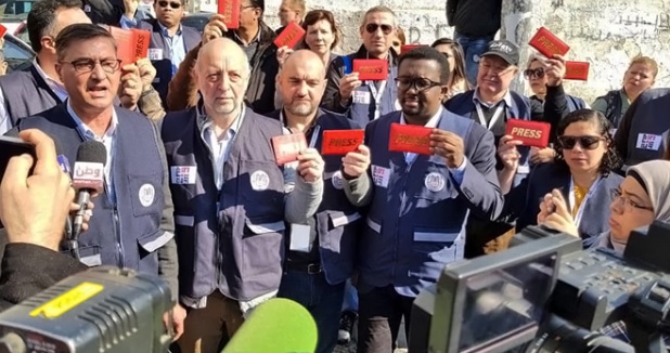 “Lacrimogeni contro noi del sindacato internazionale. I giornalisti non sono terroristi”. Intervista a Raffaele Lorusso, segretario Fnsi
