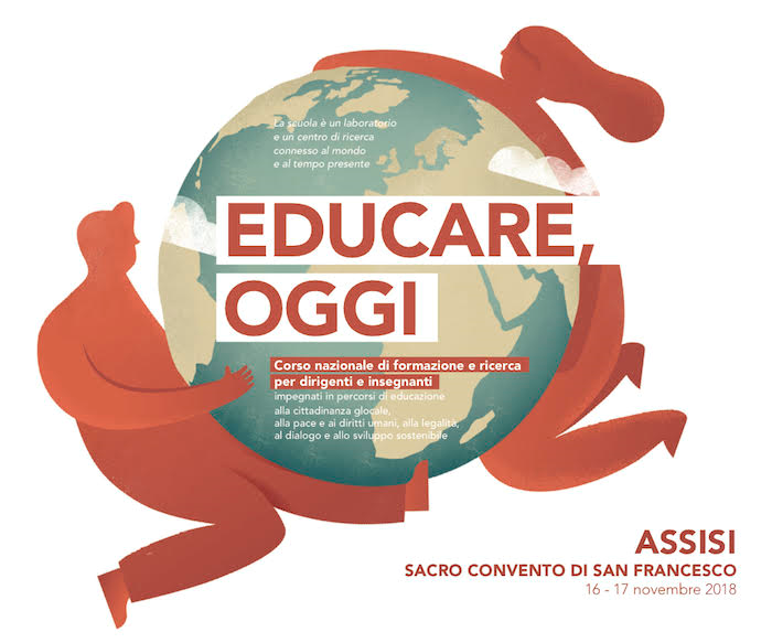 “Educare, oggi”. Assisi, 16-17 novembre
