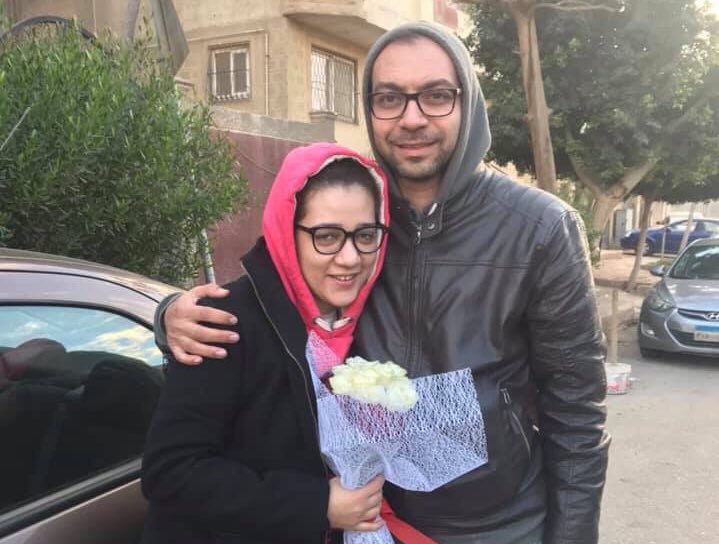 Egitto, libera dopo 7 mesi di prigionia Amal Fathy, moglie del consulente della famiglia Regeni